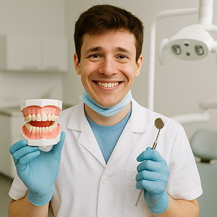 CAD/CAM специалисты, зубные техники