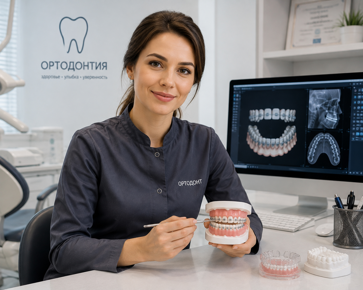 Стоматологи-ортодонты
