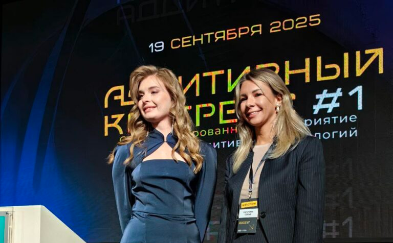 IThub и «Цифра Цифра»: старт мощного сотрудничества в сфере аддитивных технологий!