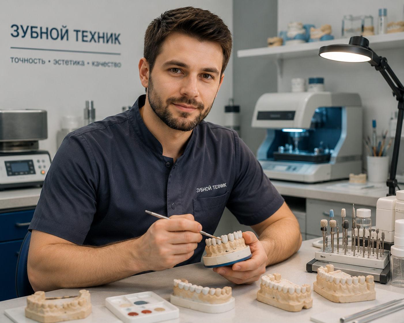 Зубные техники