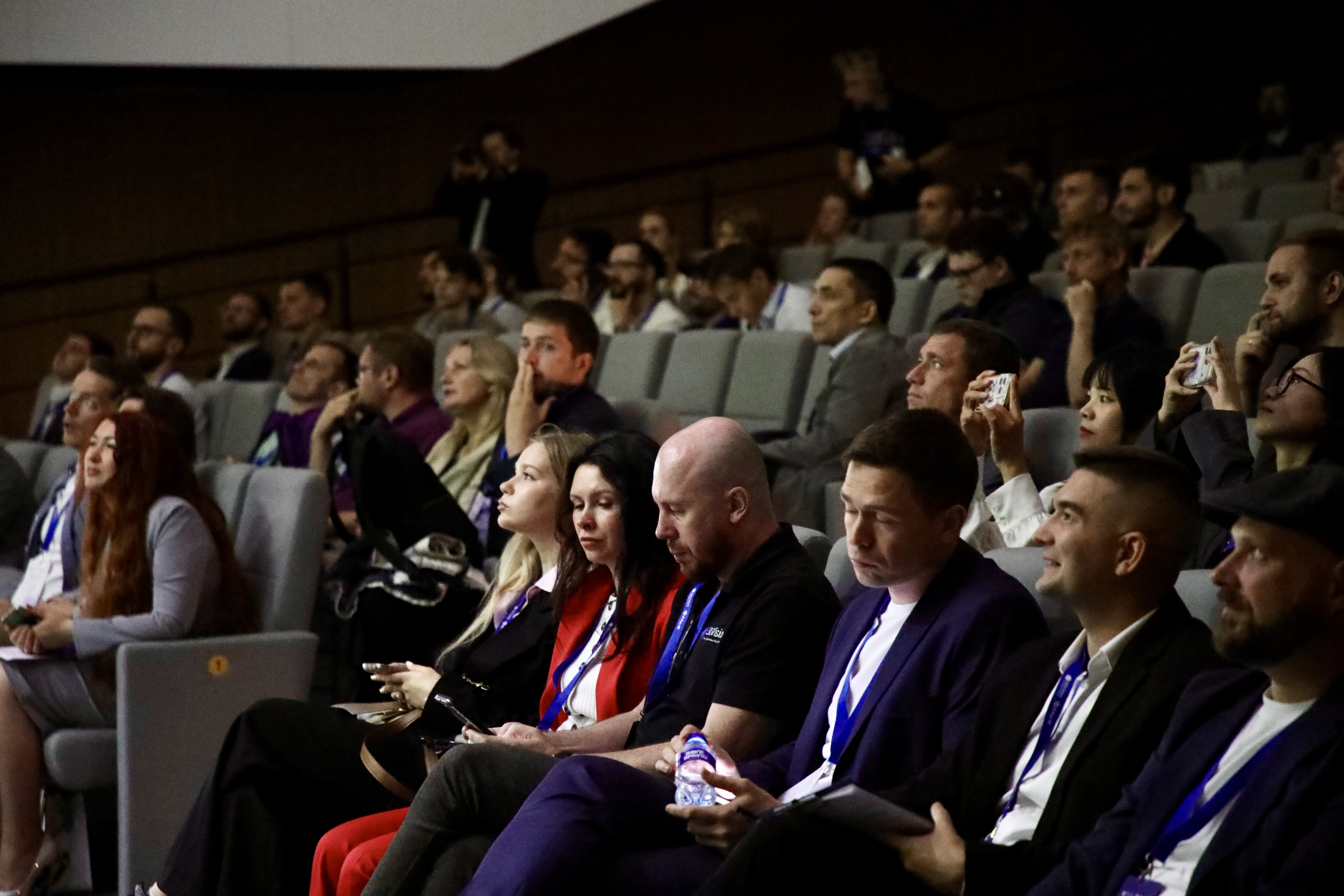 Академия «Цифра Цифра» выступила оператором Промышленного форума «Е-код металлической печати»